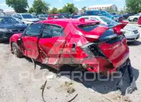 2018 Honda CIVIC фото
