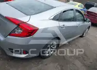 2018 Honda CIVIC фото