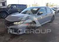 2018 Honda CIVIC фото
