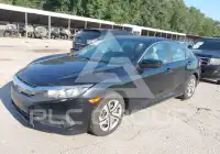 2018 Honda CIVIC фото