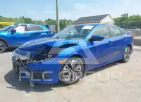 2018 Honda CIVIC фото
