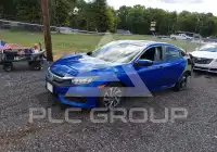 2018 Honda CIVIC фото