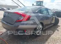 2018 Honda CIVIC photo