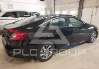 2018 Honda CIVIC фото