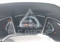 2018 Honda CIVIC фото