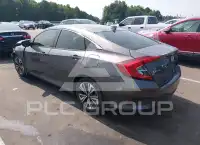 2018 Honda CIVIC фото