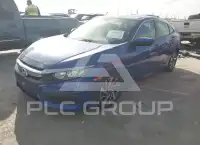 2018 Honda CIVIC фото