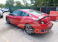 2018 Honda CIVIC фото