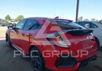 2018 Honda CIVIC фото