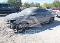 2018 Honda CIVIC фото