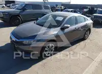 2018 Honda CIVIC фото