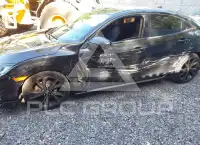 2018 Honda CIVIC фото