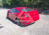 2018 Honda CIVIC фото
