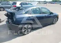 2018 Honda CIVIC фото