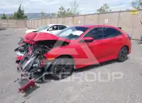 2018 Honda CIVIC фото