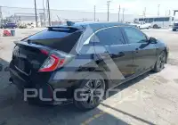 2018 Honda CIVIC фото