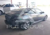 2018 Honda CIVIC photo