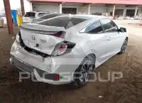 2018 Honda CIVIC фото