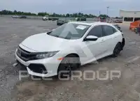 2018 Honda CIVIC фото