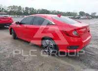 2018 Honda CIVIC фото