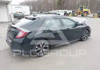 2018 Honda CIVIC фото