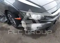 2018 Honda CIVIC фото