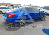2018 Honda CIVIC фото