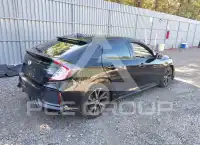 2018 Honda CIVIC фото