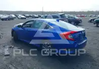 2018 Honda CIVIC photo
