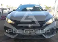 2018 Honda CIVIC фото