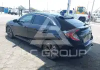 2018 Honda CIVIC фото
