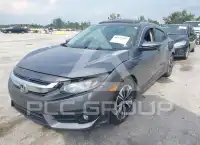 2018 Honda CIVIC фото