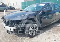 2018 Honda CIVIC фото