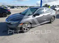 2018 Honda CIVIC фото