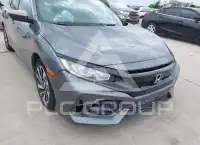 2018 Honda CIVIC фото