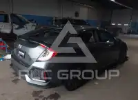 2018 Honda CIVIC photo