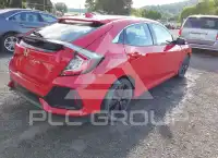 2018 Honda CIVIC photo