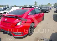 2018 Honda CIVIC photo