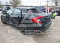 2018 Honda CIVIC фото
