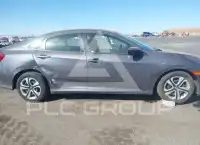 2018 Honda CIVIC фото