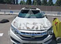 2018 Honda CIVIC фото