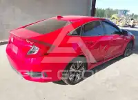 2018 Honda CIVIC фото