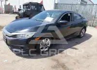 2018 Honda CIVIC фото