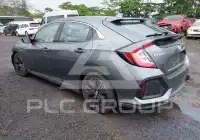 2018 Honda CIVIC фото