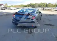 2018 Honda CIVIC фото