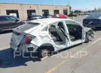 2018 Honda CIVIC photo
