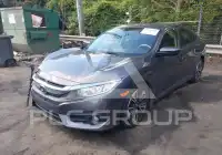 2018 Honda CIVIC photo