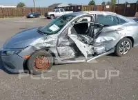2018 Honda CIVIC фото