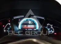 2018 Honda CIVIC фото