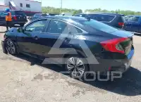 2018 Honda CIVIC фото